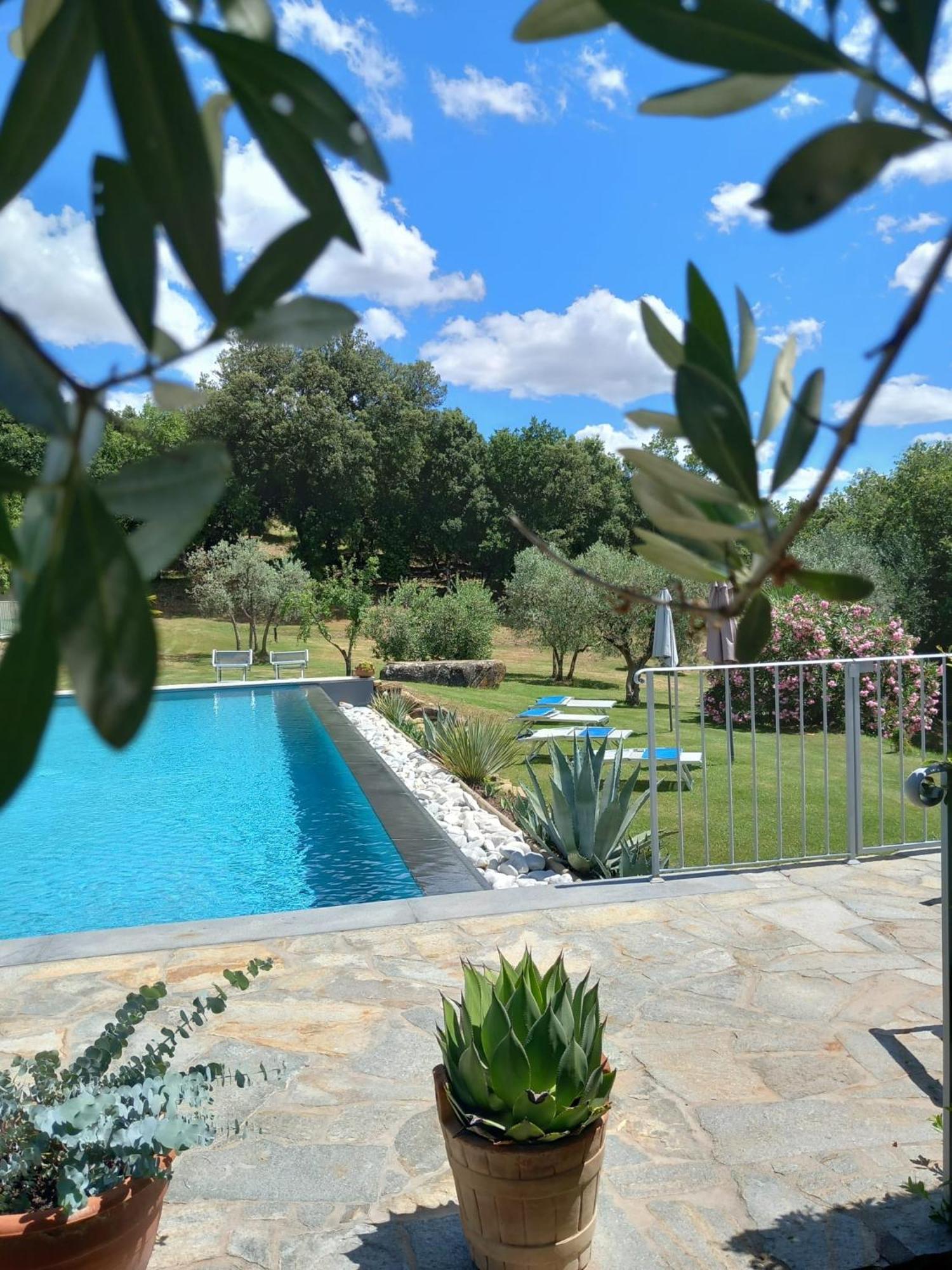 Villa Casolare Il Moro Monte San Savino Exterior foto